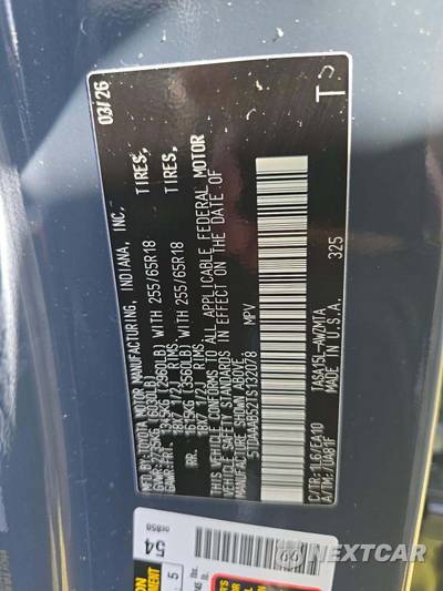 2026 Toyota Grand Highlander XLE - zdjęcie 2 z 25 - miniatura