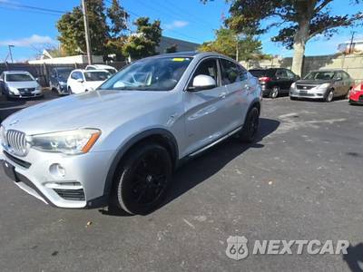 2016 BMW X4 Sports Activity Vehicle xDrive35i XLINE - zdjęcie 1 z 28 - miniatura