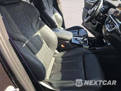 2023 BMW X3 M Sports Activity Vehicle - zdjęcie 15 z 26 - miniatura
