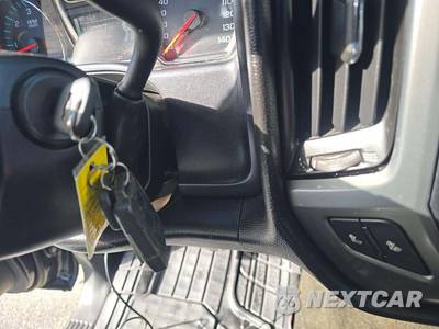2016 Chevrolet Silverado 1500 LT Extended Cab Medium Bed 1LT - zdjęcie 5 z 24 - miniatura