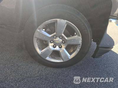 2016 Chevrolet Silverado 1500 LT Extended Cab Medium Bed 1LT - zdjęcie 20 z 24 - miniatura