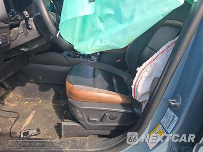 2022 Ford Bronco Sport Outer Banks - zdjęcie 3 z 28 - miniatura