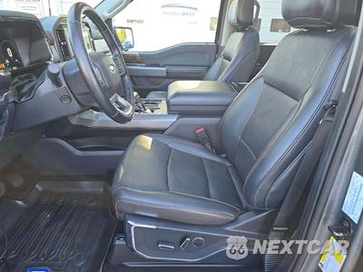 2021 Ford F-150 Hybrid LARIAT Crew Cab Medium Bed - zdjęcie 3 z 26 - miniatura