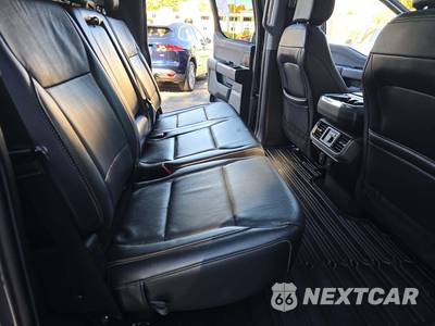 2021 Ford F-150 Hybrid LARIAT Crew Cab Medium Bed - zdjęcie 13 z 26 - miniatura