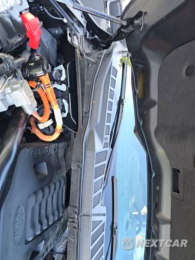 2021 Ford F-150 Hybrid LARIAT Crew Cab Medium Bed - zdjęcie 19 z 26 - miniatura