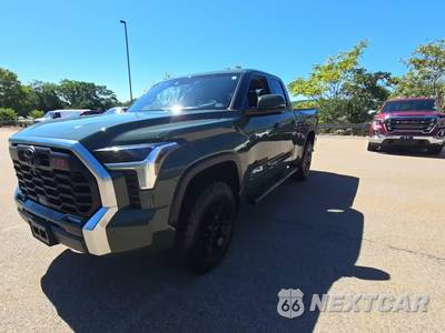 2023 Toyota Tundra Limited Extended Cab Medium Bed