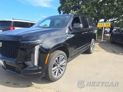 2026 Cadillac Escalade Sport 1SC - zdjęcie 1 z 25 - miniatura