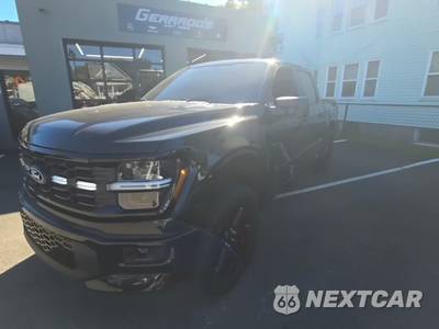 2026 Ford F-150 STX Crew Cab Short Bed