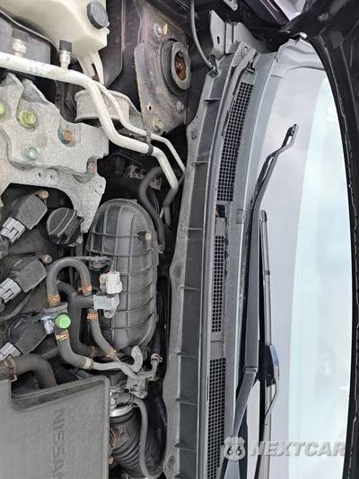 2015 Nissan Rogue Select S - zdjęcie 20 z 28 - miniatura
