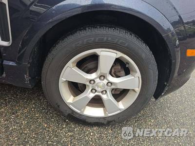 2014 Chevrolet Captiva Sport LT 1LT - zdjęcie 24 z 27 - miniatura