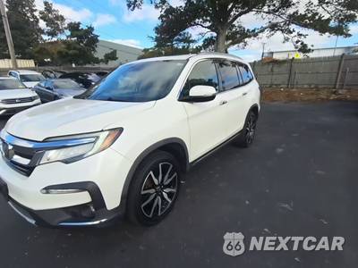 2019 Honda Pilot Touring 7-Passenger