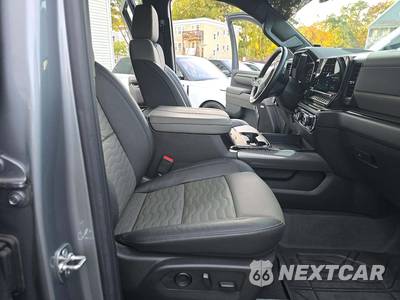 2025 Chevrolet Silverado 2500HD ZR2 Crew Cab Medium Bed 3LT - zdjęcie 15 z 25 - miniatura