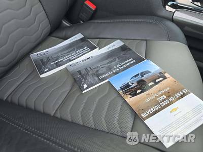 2025 Chevrolet Silverado 2500HD ZR2 Crew Cab Medium Bed 3LT - zdjęcie 23 z 25 - miniatura
