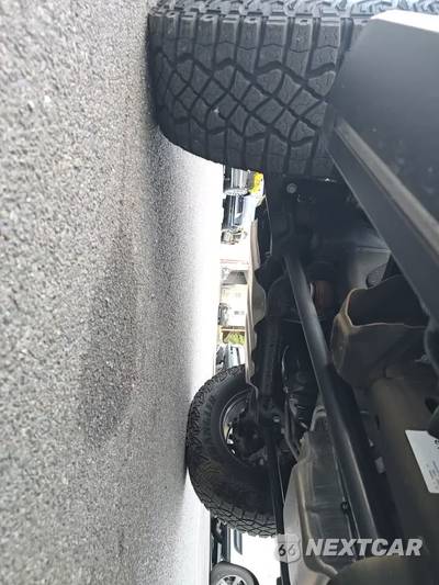 2025 Chevrolet Silverado 2500HD ZR2 Crew Cab Medium Bed 3LT - zdjęcie 24 z 25 - miniatura
