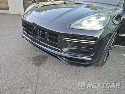 2022 Porsche Cayenne Turbo GT - zdjęcie 26 z 26 - miniatura