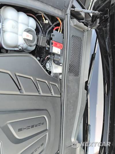 2022 Porsche Cayenne Turbo GT - zdjęcie 19 z 26 - miniatura