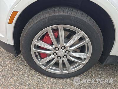 2025 Cadillac XT5 Sport 1SF - zdjęcie 19 z 25 - miniatura