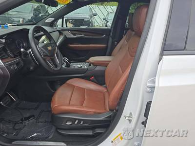 2025 Cadillac XT5 Sport 1SF - zdjęcie 3 z 25 - miniatura