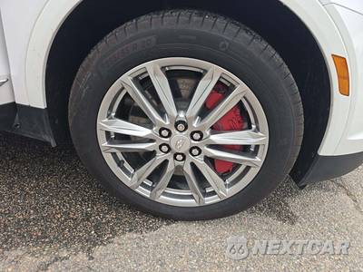 2025 Cadillac XT5 Sport 1SF - zdjęcie 22 z 25 - miniatura