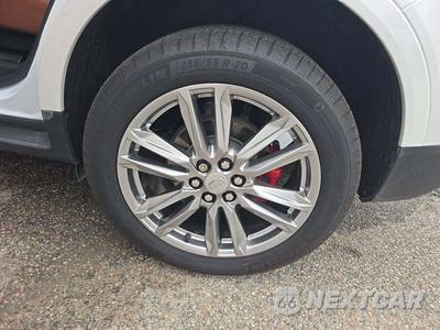 2025 Cadillac XT5 Sport 1SF - zdjęcie 20 z 25 - miniatura