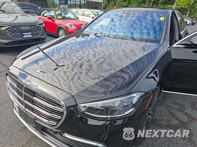 2021 Mercedes-Benz S 580 4MATIC Sedan - zdjęcie 27 z 28 - miniatura