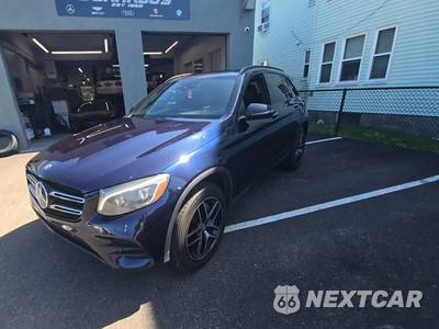 2017 Mercedes-Benz GLC 300 4MATIC