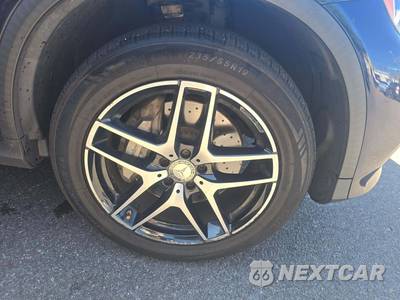 2017 Mercedes-Benz GLC 300 4MATIC - zdjęcie 21 z 29 - miniatura