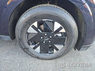 2027 Kia Carnival Hybrid MPV LXS 121.7" WB - zdjęcie 23 z 25 - miniatura