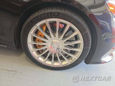 2015 Mercedes-Benz S 65 AMG Sedan - zdjęcie 22 z 24 - miniatura