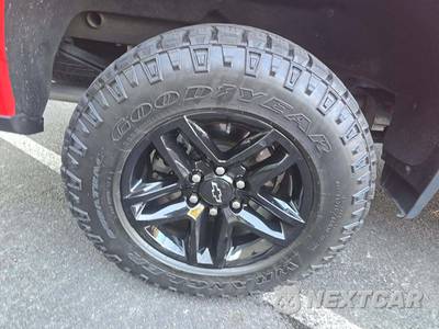 2022 Chevrolet Silverado 1500 LT Trail Boss Crew Cab Short Bed 2LT - zdjęcie 21 z 25 - miniatura
