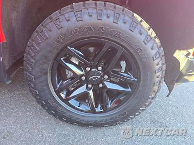 2022 Chevrolet Silverado 1500 LT Trail Boss Crew Cab Short Bed 2LT - zdjęcie 23 z 25 - miniatura