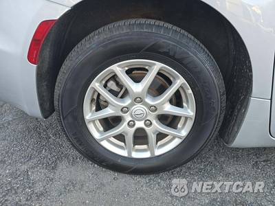 2026 Chrysler Pacifica Select 121.6" WB - zdjęcie 22 z 25 - miniatura