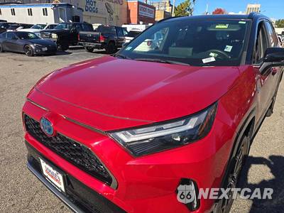 2023 Toyota RAV4 Prime XSE - zdjęcie 21 z 26 - miniatura