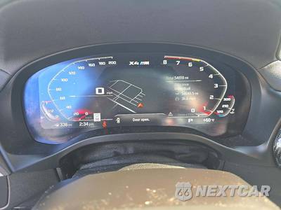 2024 BMW X4 M - zdjęcie 6 z 27 - miniatura