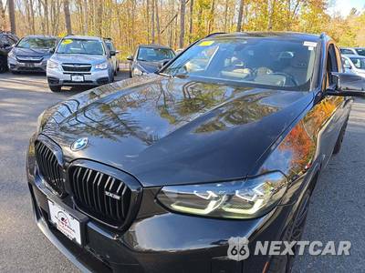 2024 BMW X4 M - zdjęcie 20 z 27 - miniatura