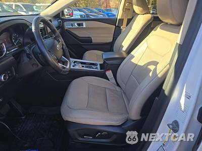 2020 Ford Explorer Limited - zdjęcie 3 z 25 - miniatura