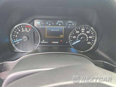 2017 Ford F-150 Lariat Crew Cab Short Bed - zdjęcie 6 z 27 - miniatura