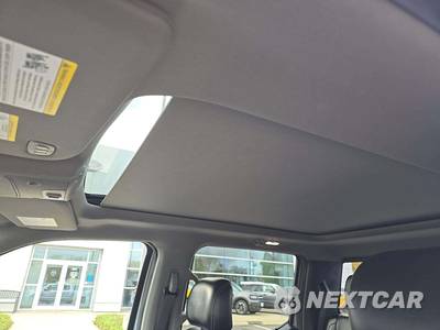 2017 Ford F-150 Lariat Crew Cab Short Bed - zdjęcie 8 z 27 - miniatura