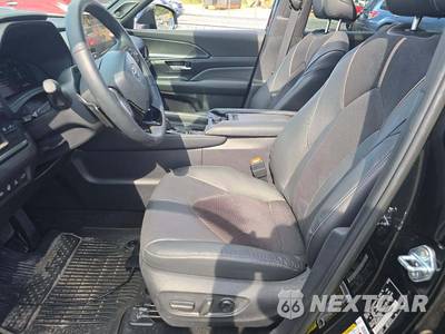 2026 Toyota Grand Highlander Hybrid MAX Platinum - zdjęcie 3 z 26 - miniatura