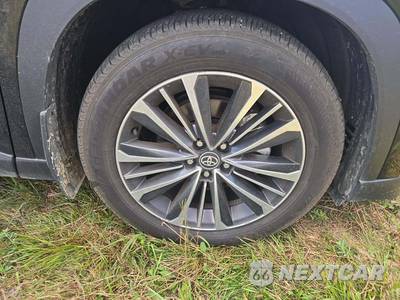 2026 Toyota Grand Highlander Hybrid MAX Platinum - zdjęcie 24 z 26 - miniatura