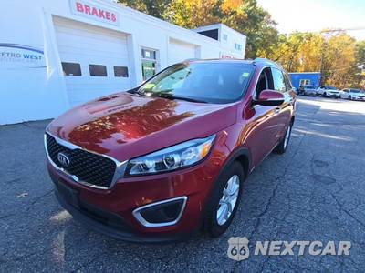 2017 Kia Sorento LX - zdjęcie 1 z 26 - miniatura