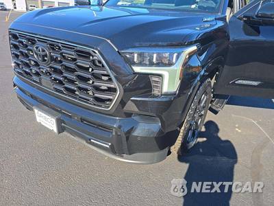 2024 Toyota Sequoia Platinum - zdjęcie 19 z 28 - miniatura