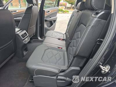 2026 Volkswagen Atlas 2.0T SE w/Technology - zdjęcie 10 z 28 - miniatura