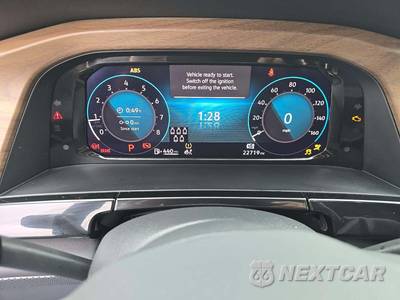 2026 Volkswagen Atlas 2.0T SE w/Technology - zdjęcie 6 z 28 - miniatura