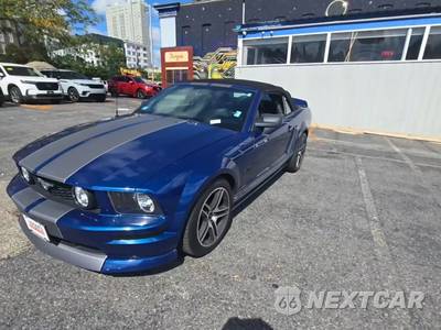 2008 Ford Mustang GT Premium Convertible - zdjęcie 1 z 24 - miniatura