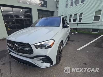 2024 Mercedes-Benz GLE 580 4MATIC - zdjęcie 1 z 26 - miniatura