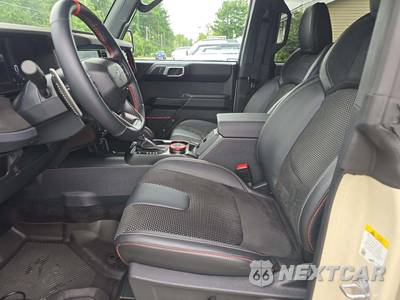 2026 Ford Bronco Raptor Advanced - zdjęcie 3 z 25 - miniatura