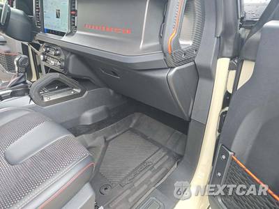 2026 Ford Bronco Raptor Advanced - zdjęcie 16 z 25 - miniatura