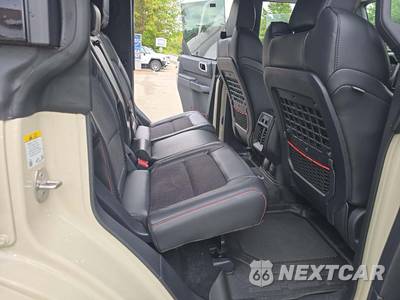 2026 Ford Bronco Raptor Advanced - zdjęcie 13 z 25 - miniatura