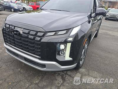 2025 Hyundai Palisade SEL Premium 8-Passenger - zdjęcie 19 z 29 - miniatura